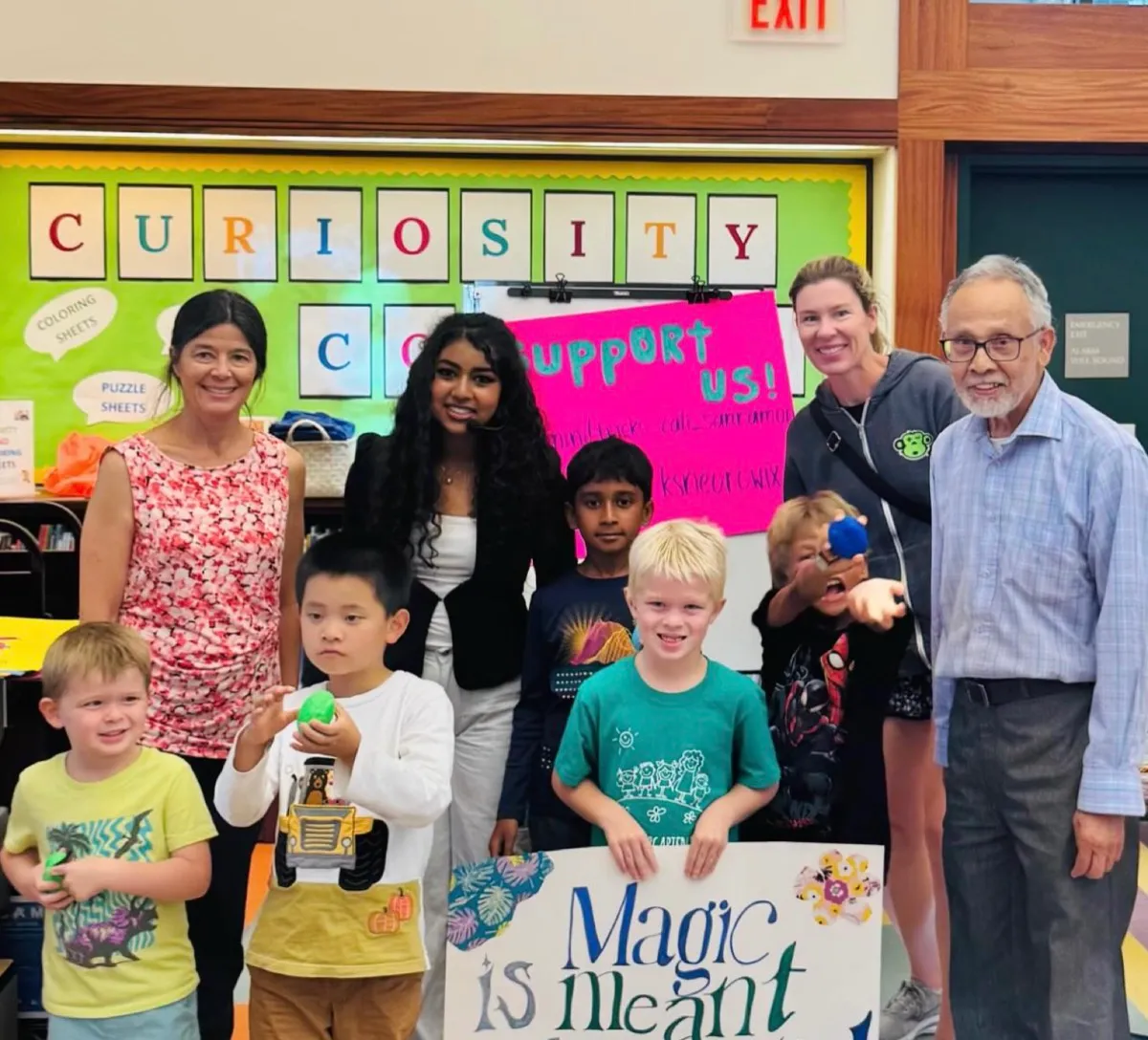 Memory Matters event