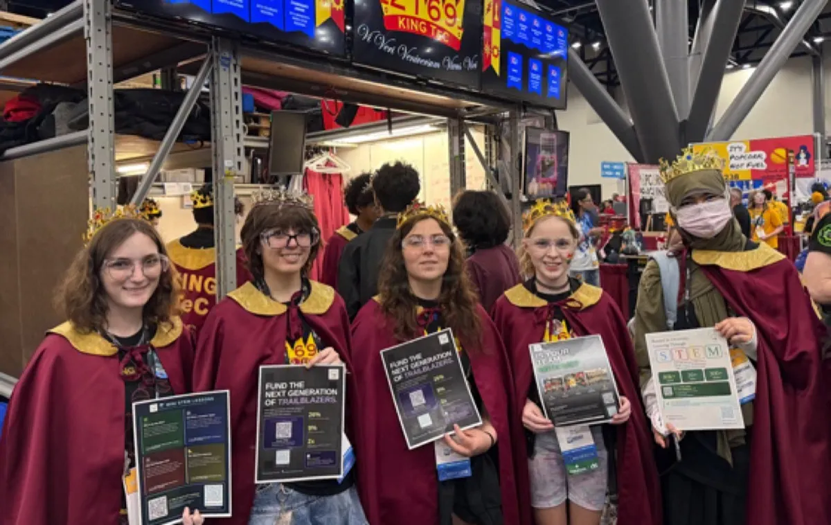 Minorities in STEM event